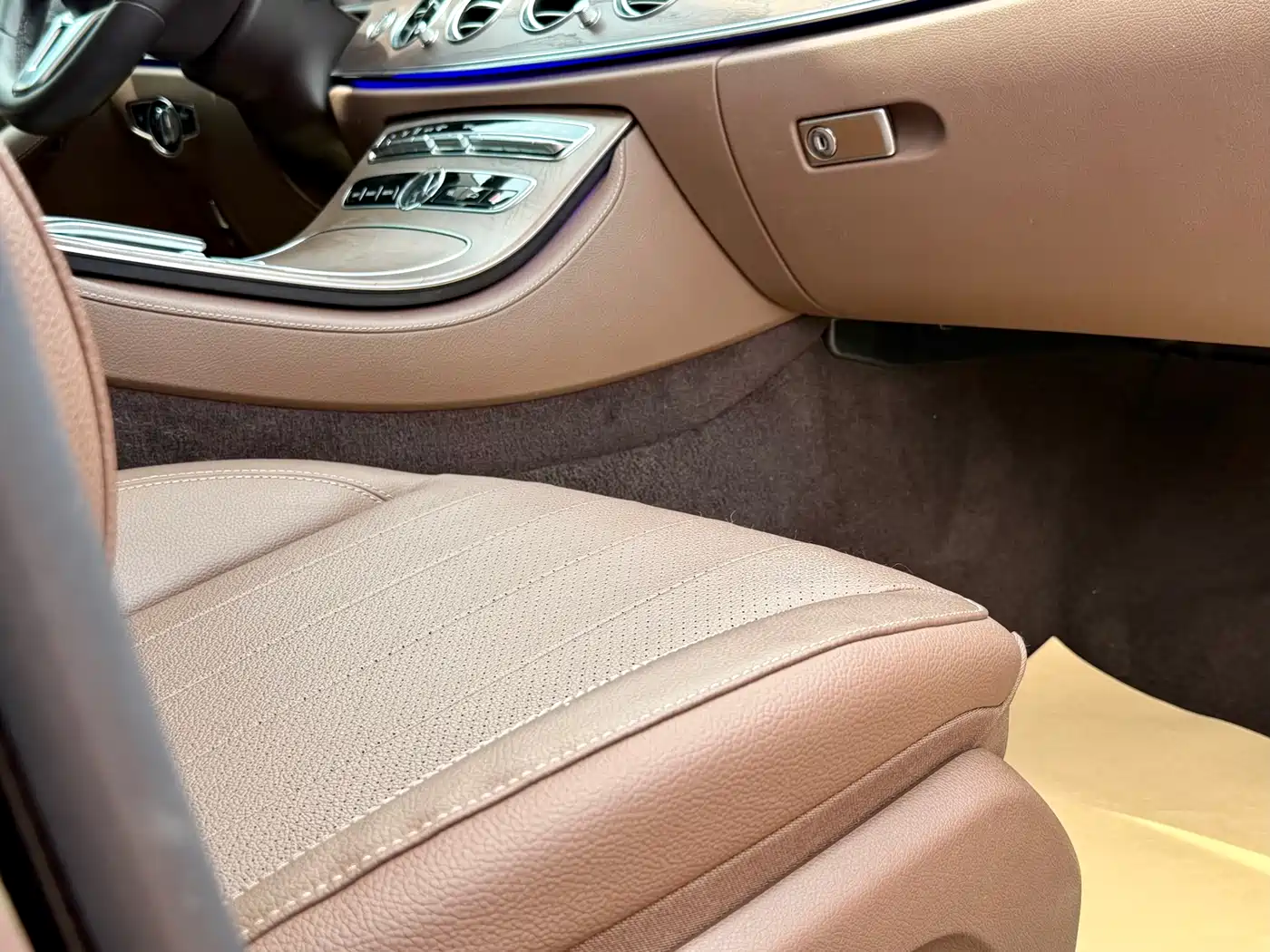 Mercedes-Benz E-Class 2020 Facelift E 300 L Fashion фото 21