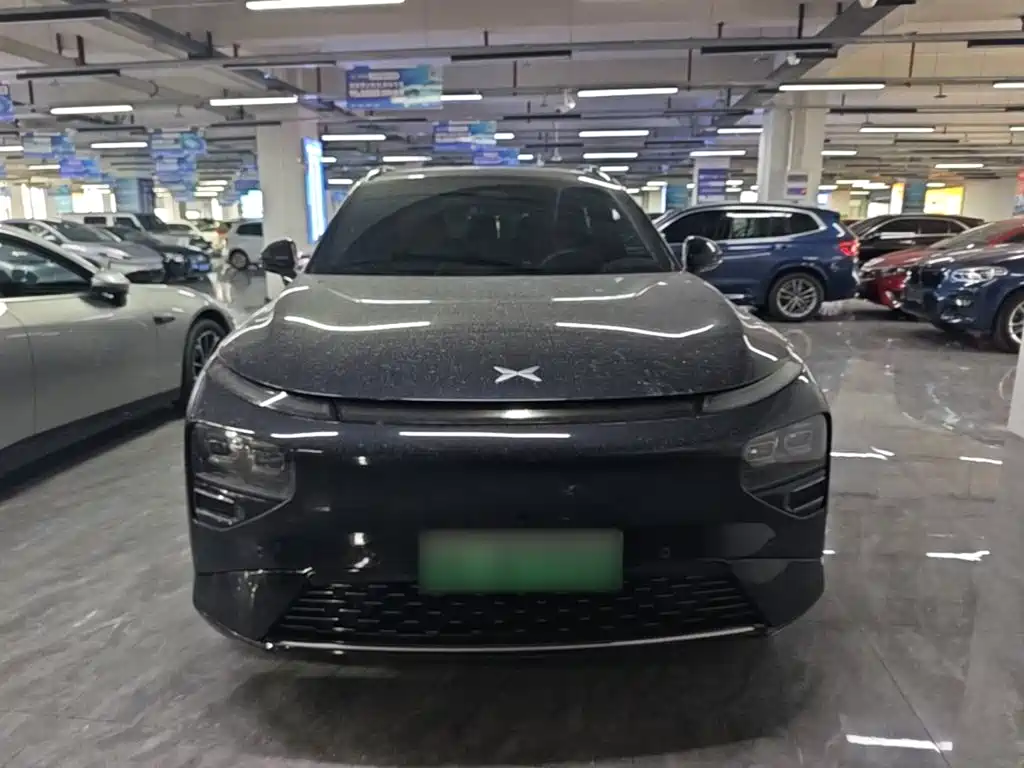 Фото 3 - XPeng G9