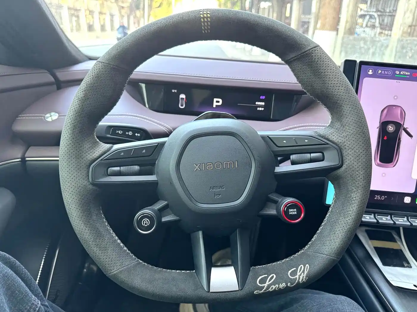 XIAOMI CAR XIAOMI SU7