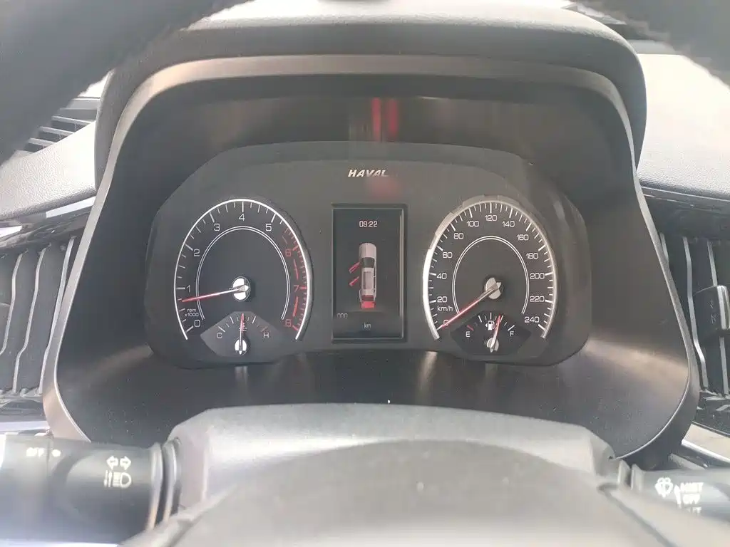 Haval H2s 2017 2018 Red Label 1.5T Manual Comfort