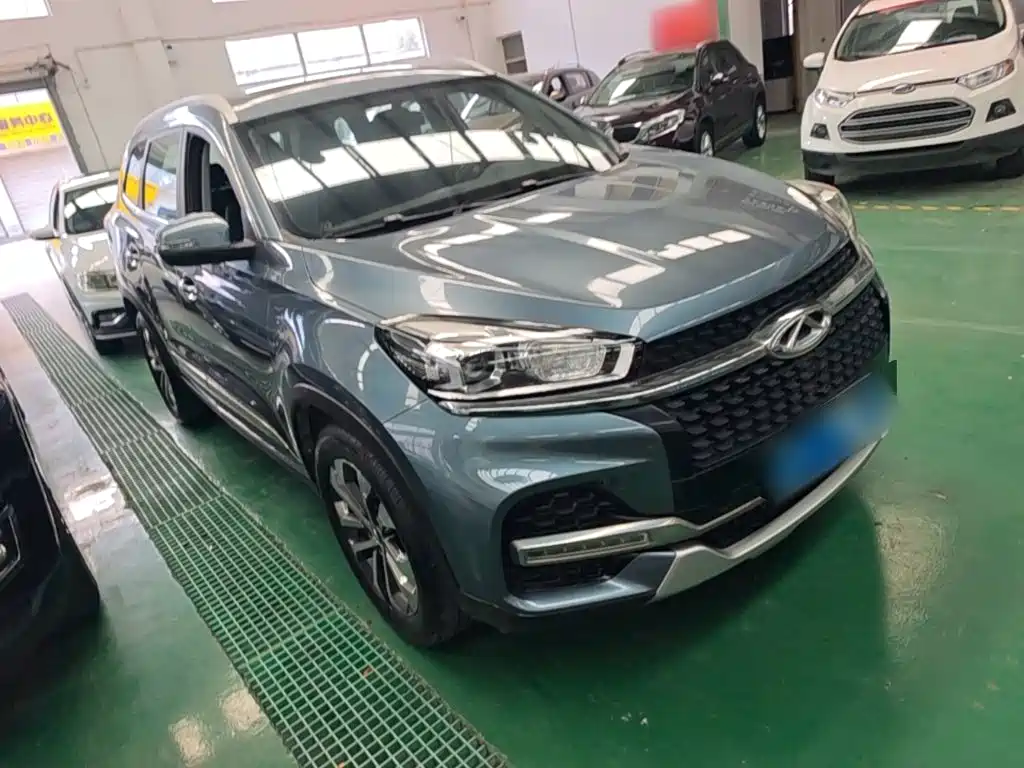 Chery Tiggo 8 2018 2018 1.5TCI Automatic Premium 7-seater