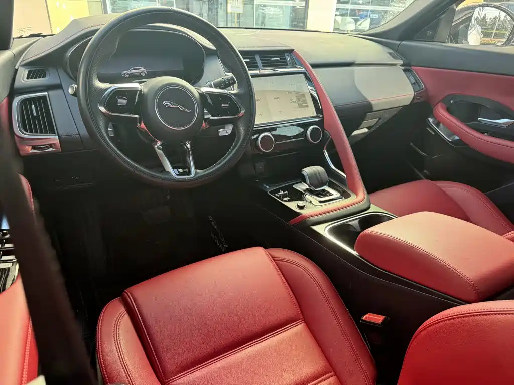 2024 Jaguar E-PACE