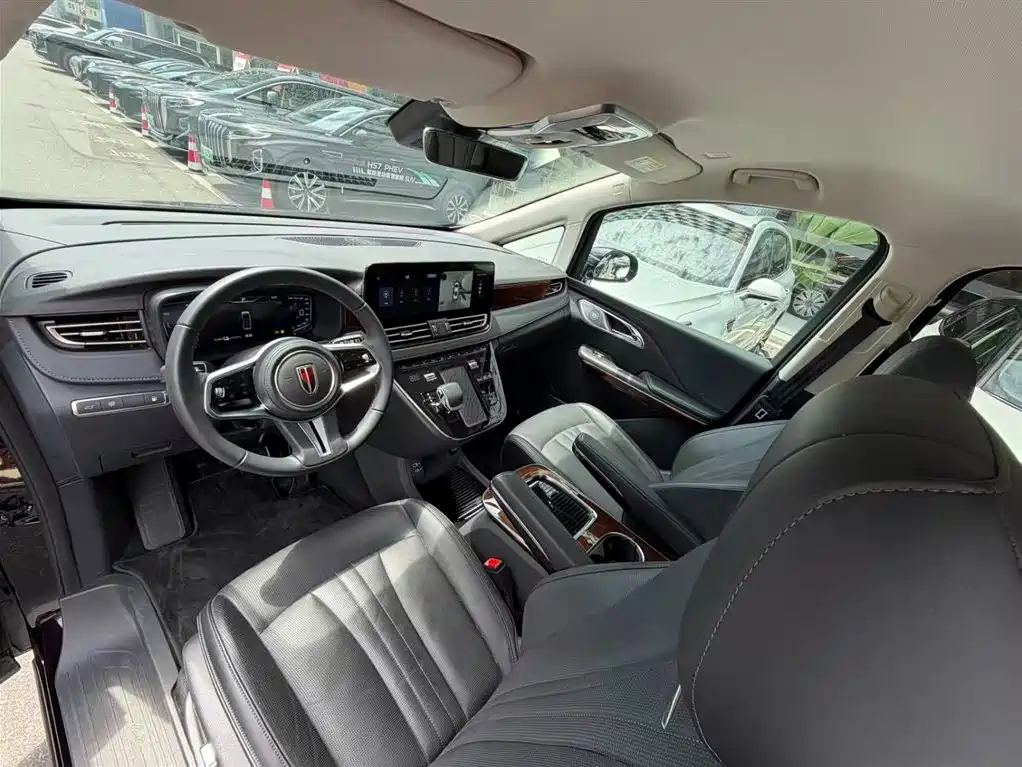 Hongqi HQ9 PHEV 2024 Model 2.0T AWD Luxury Edition фото 5
