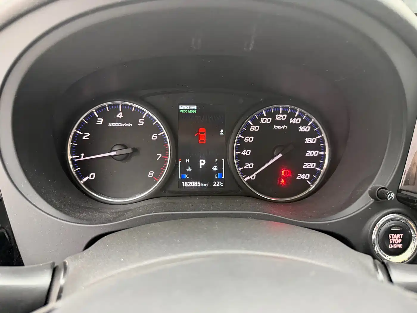 Mitsubishi Outlander (Import) 2016 2016 2.4L 4WD Elite 5-seater