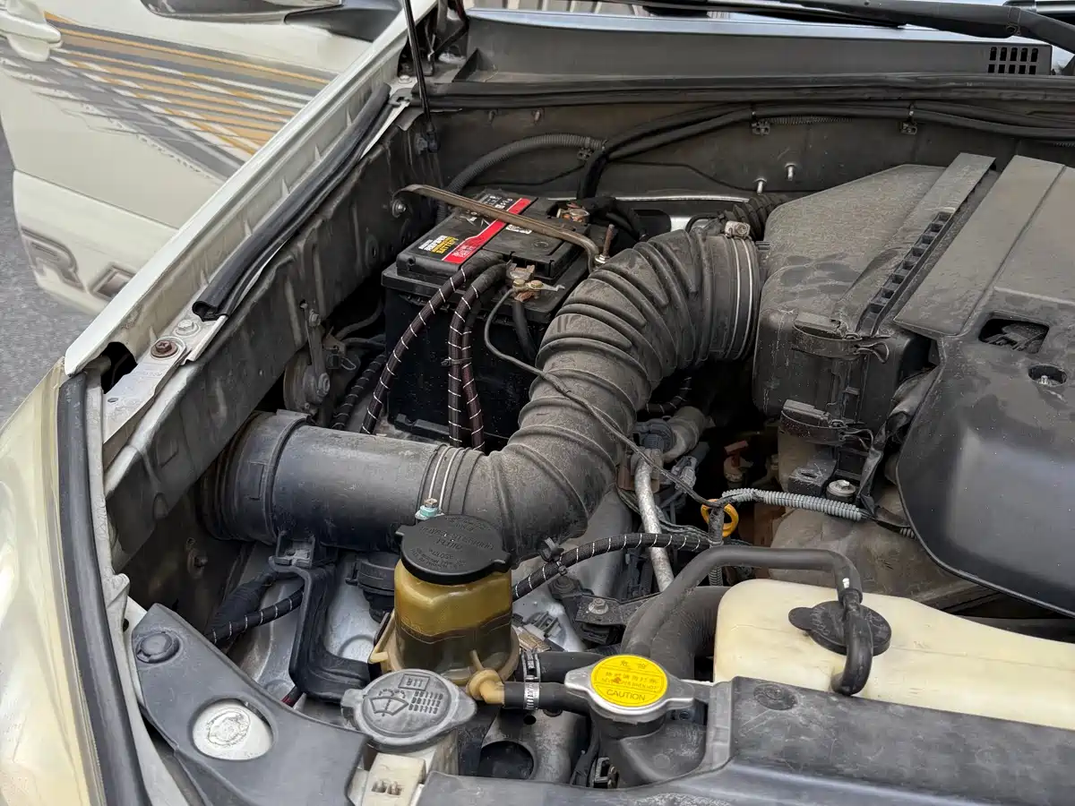Toyota Prado (Import) 2004 VX 4.0 фото 19