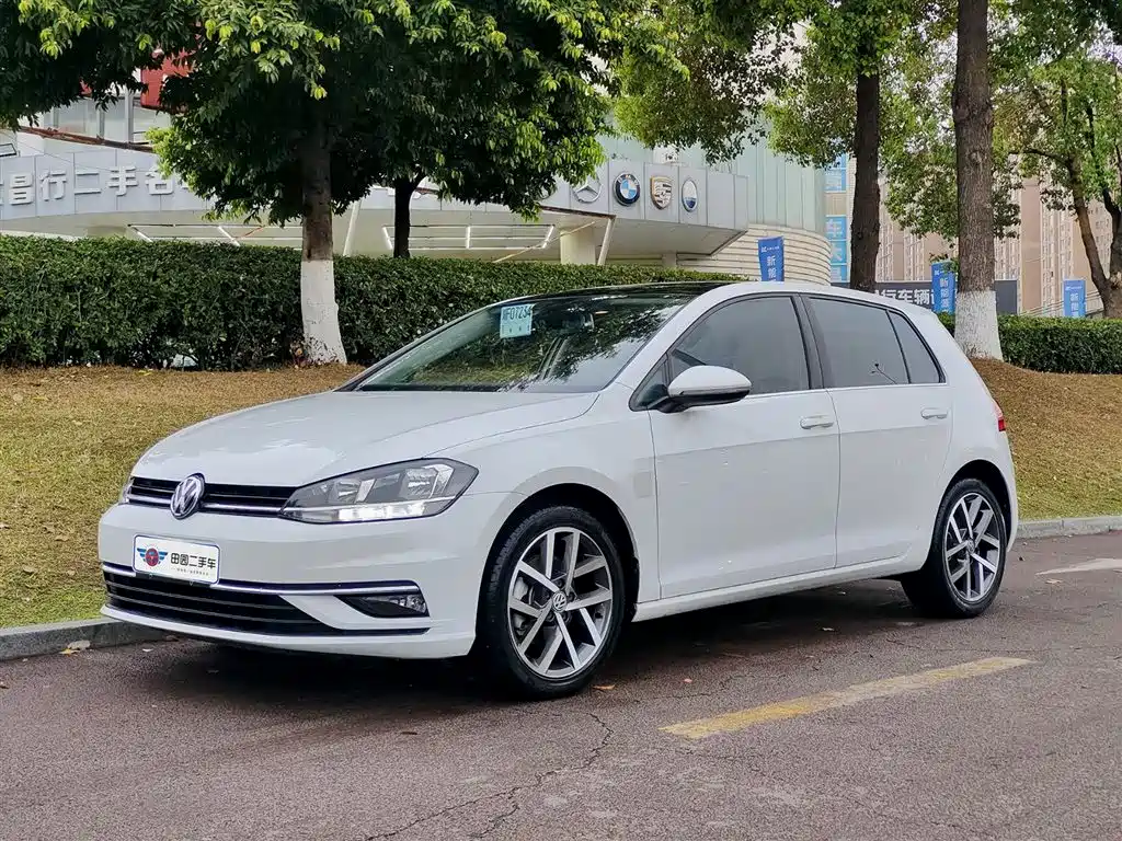 Volkswagen Golf 2020 Beloved Edition 280TSI DSG Comfort