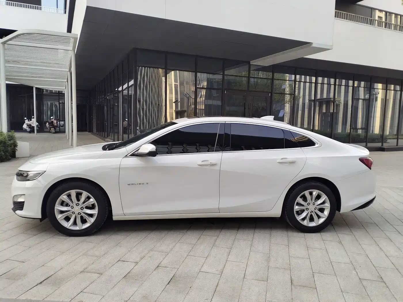 CHEVROLET MAI RUIBAO XL