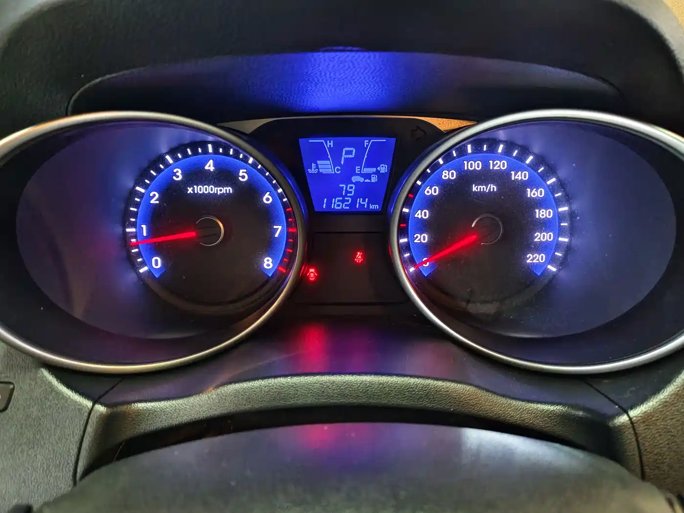 Hyundai Beijing Hyundai ix35 2015 2.0L Automatic 2WD Smart Type China IV фото 8