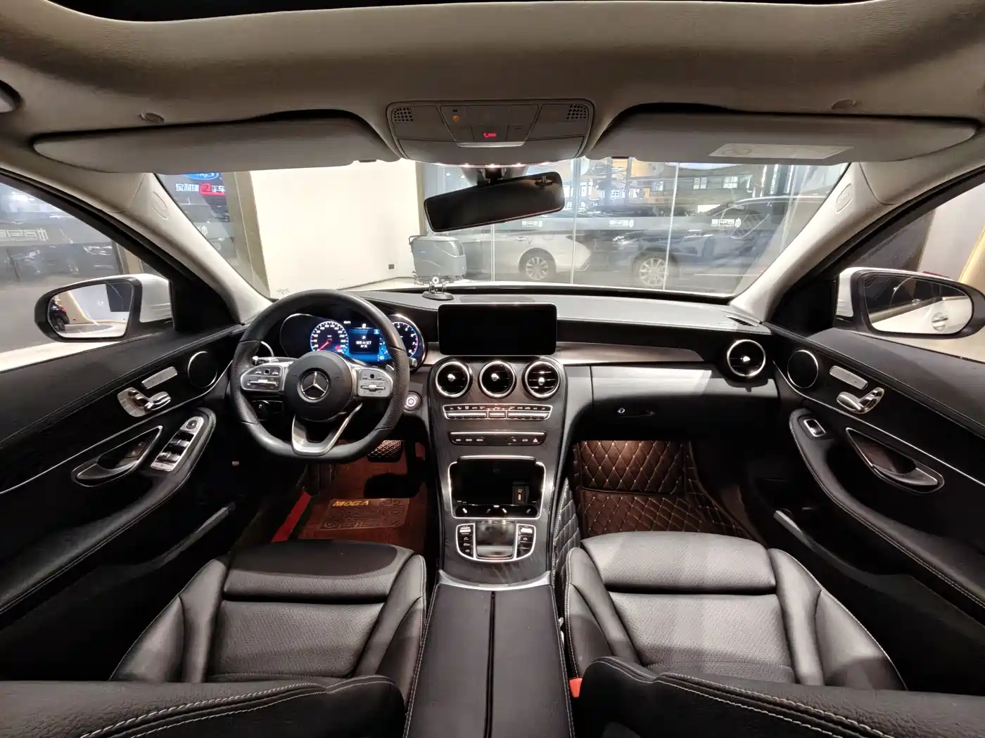 Mercedes-Benz C-Class 2021 C 260 L Sport Edition фото 10