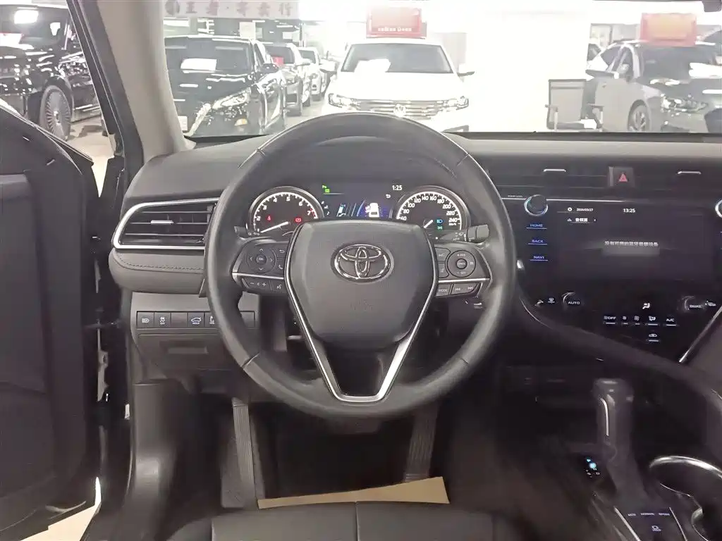 Toyota Camry 2019 2.5G Luxury (China V) фото 7