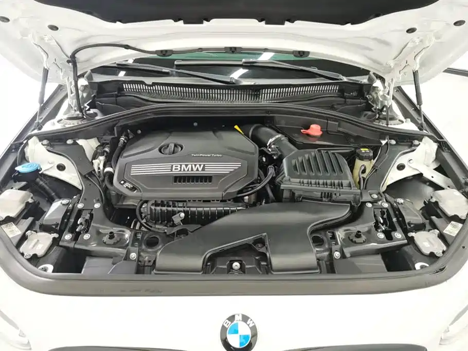BMW 1 Series 2021 120i M Sport Shadow Edition фото 10