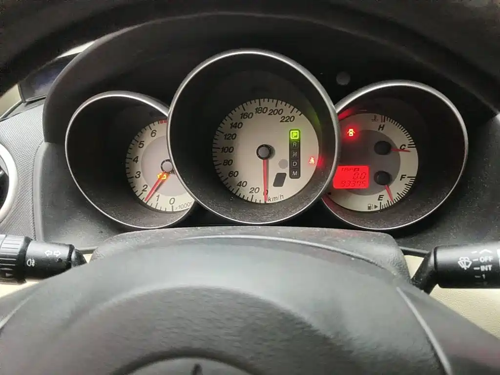 Mazda 3 2010 2010 1.6L Automatic Classic Fashion
