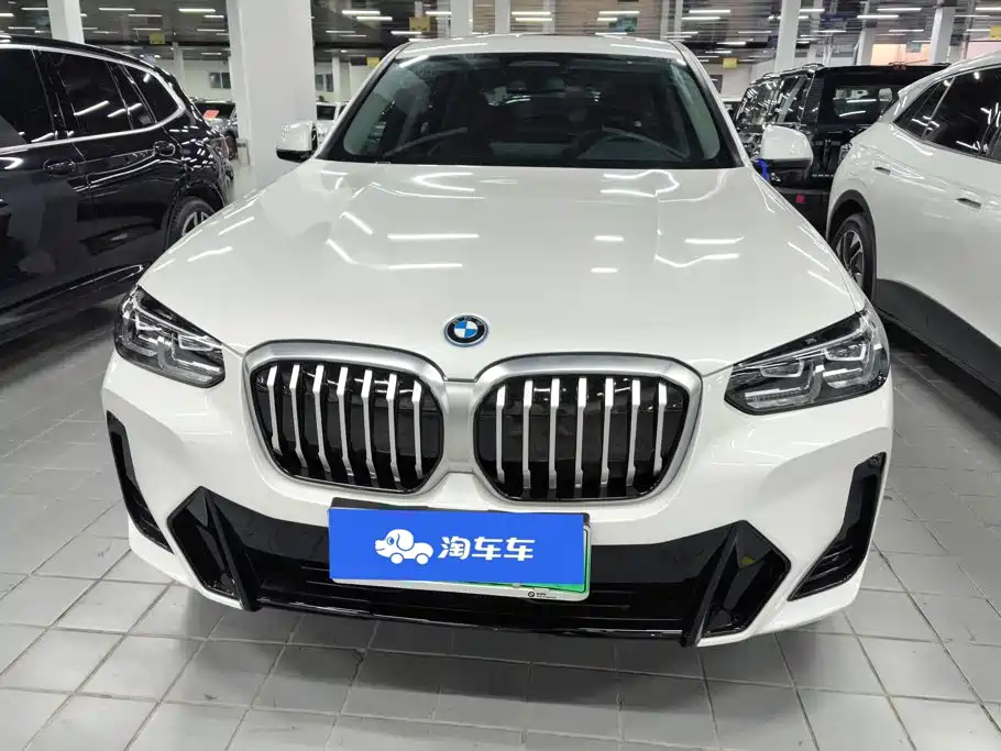 BMW iX3 2024 2024 Leading Edition