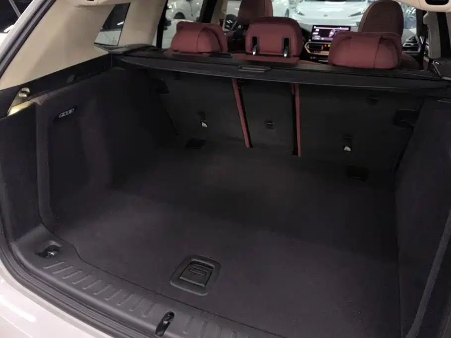 BMW iX3 2024 2024 Leading Edition