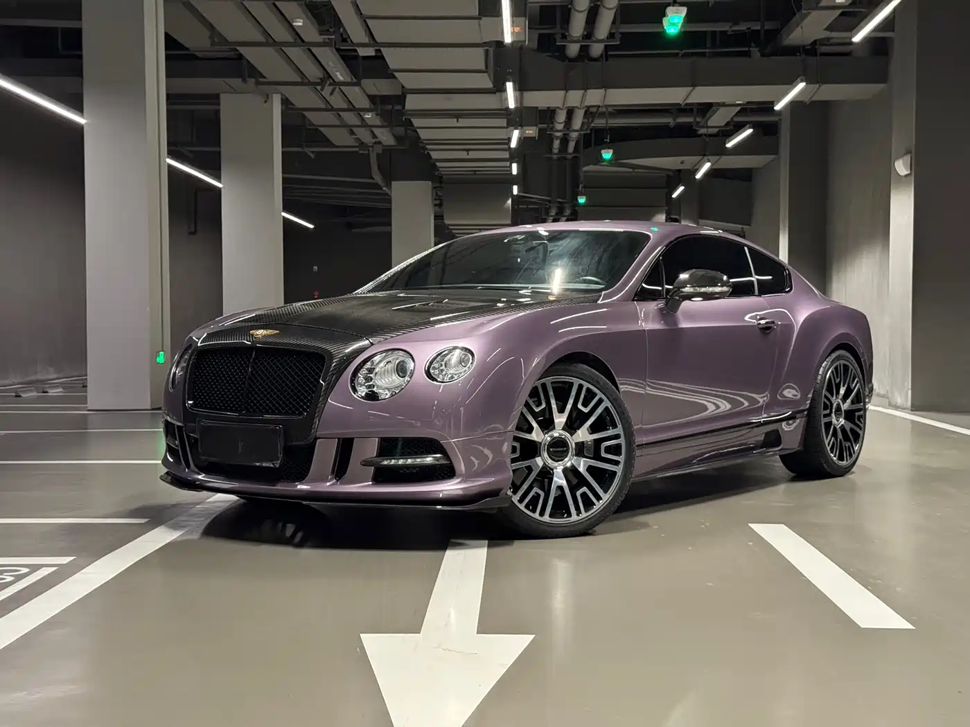 BENTLEY CONTINENTAL