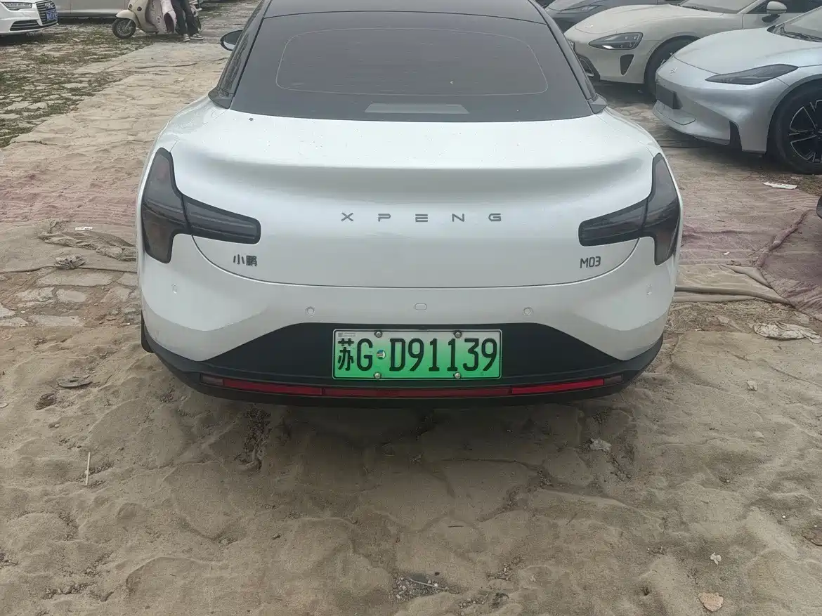 XIAOPENG MONA M03