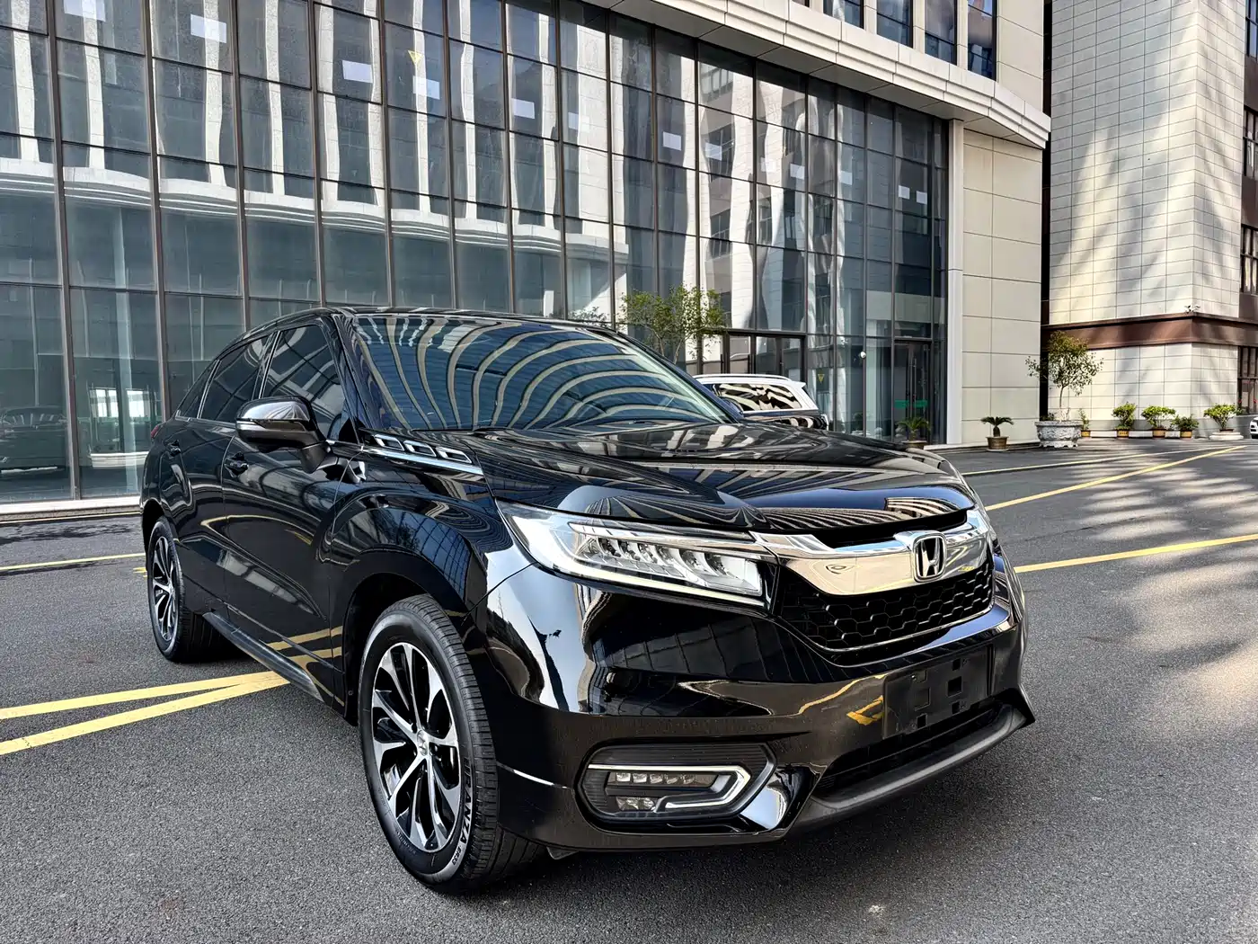 Honda Avancier 2017 2017 240TURBO 2WD Premium Edition