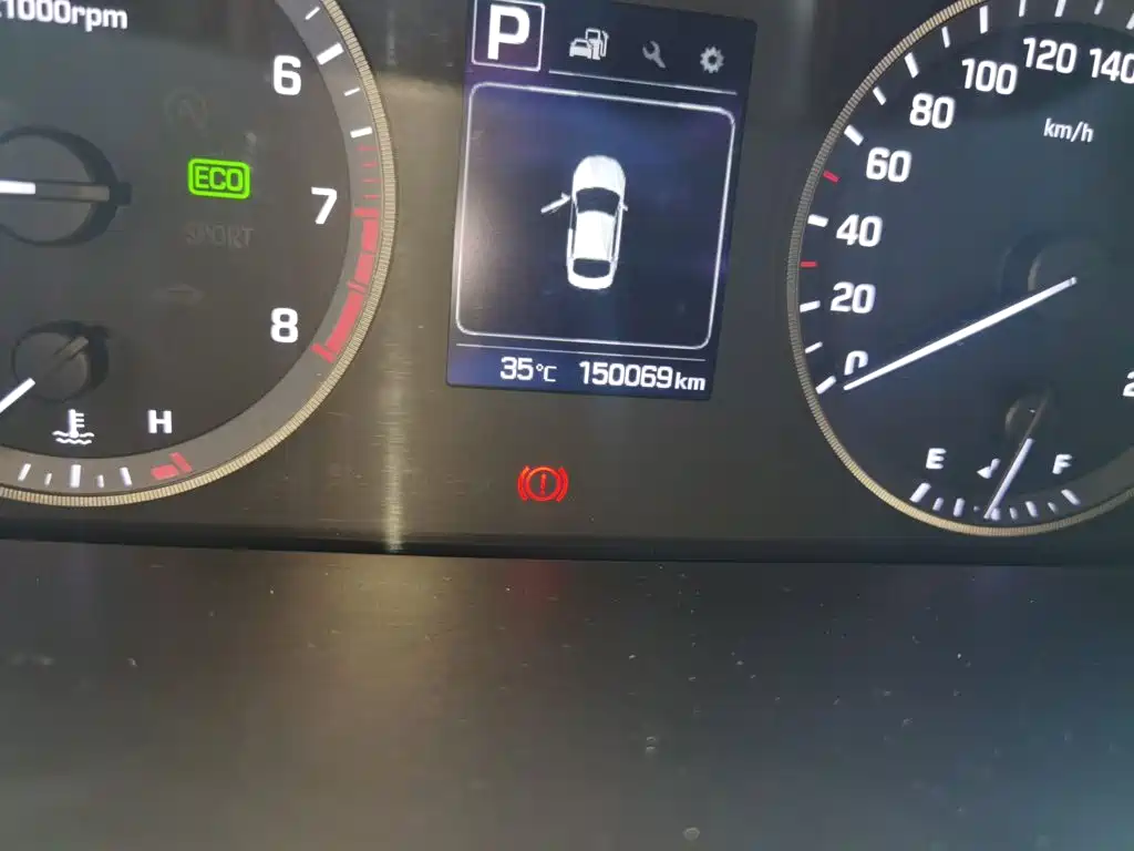 Hyundai Sonata 2016 2015 1.6T GLS Smart