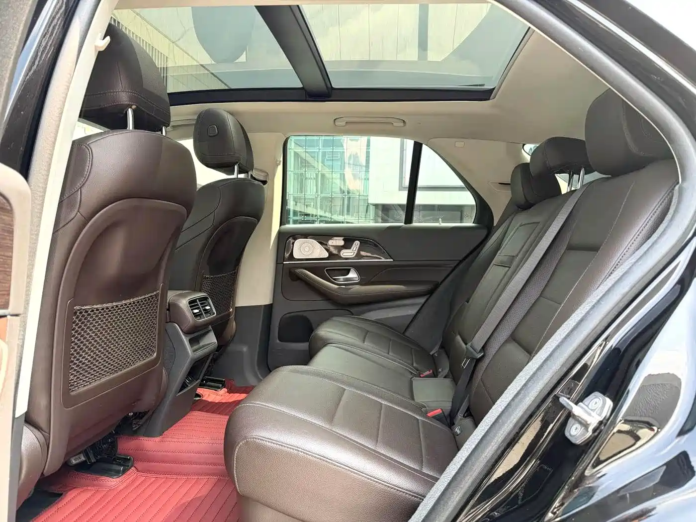 Mercedes-Benz GLE 2020 GLE 350 4MATIC Fashion фото 7