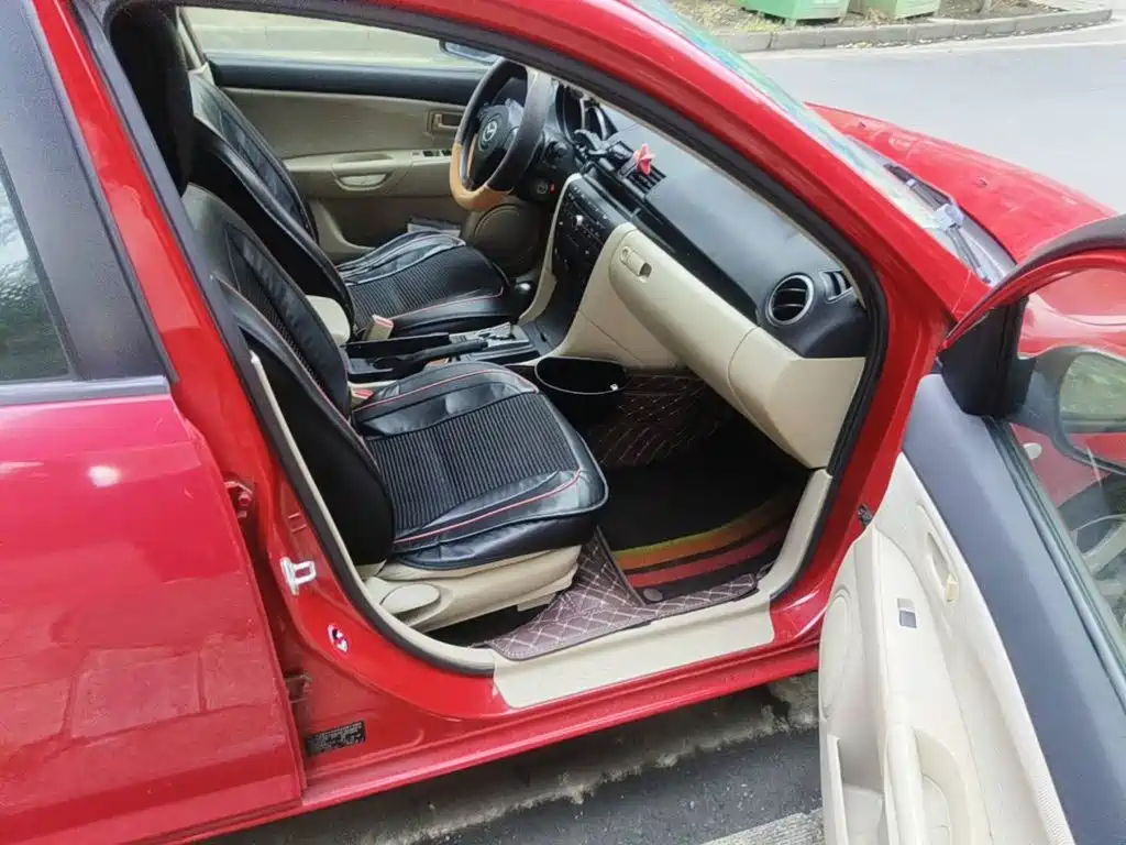 Mazda 3 2010 2010 1.6L Automatic Classic Fashion