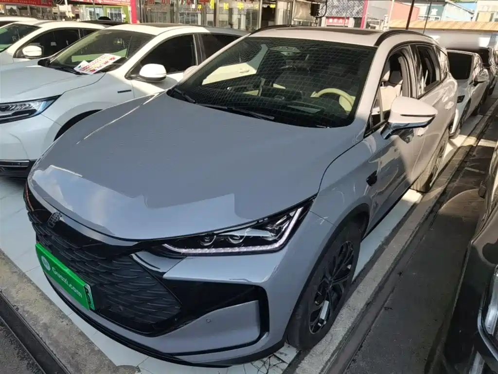 BYD Tang New Energy 2025 Smart Driving Edition DM-i 115KM Flagship