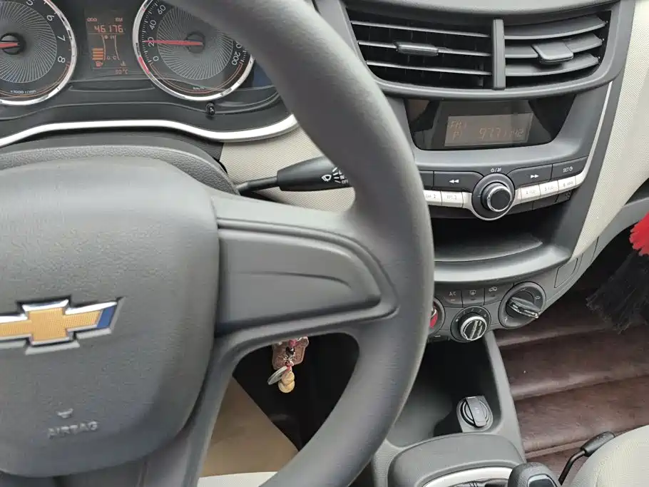 Chevrolet Sail 2018 2018 Sail 3 1.3L Manual Comfort Sunroof