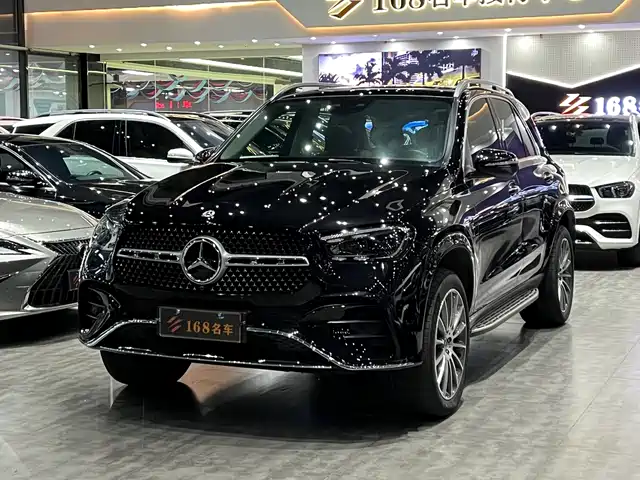 MERCEDES-BENZ GLE
