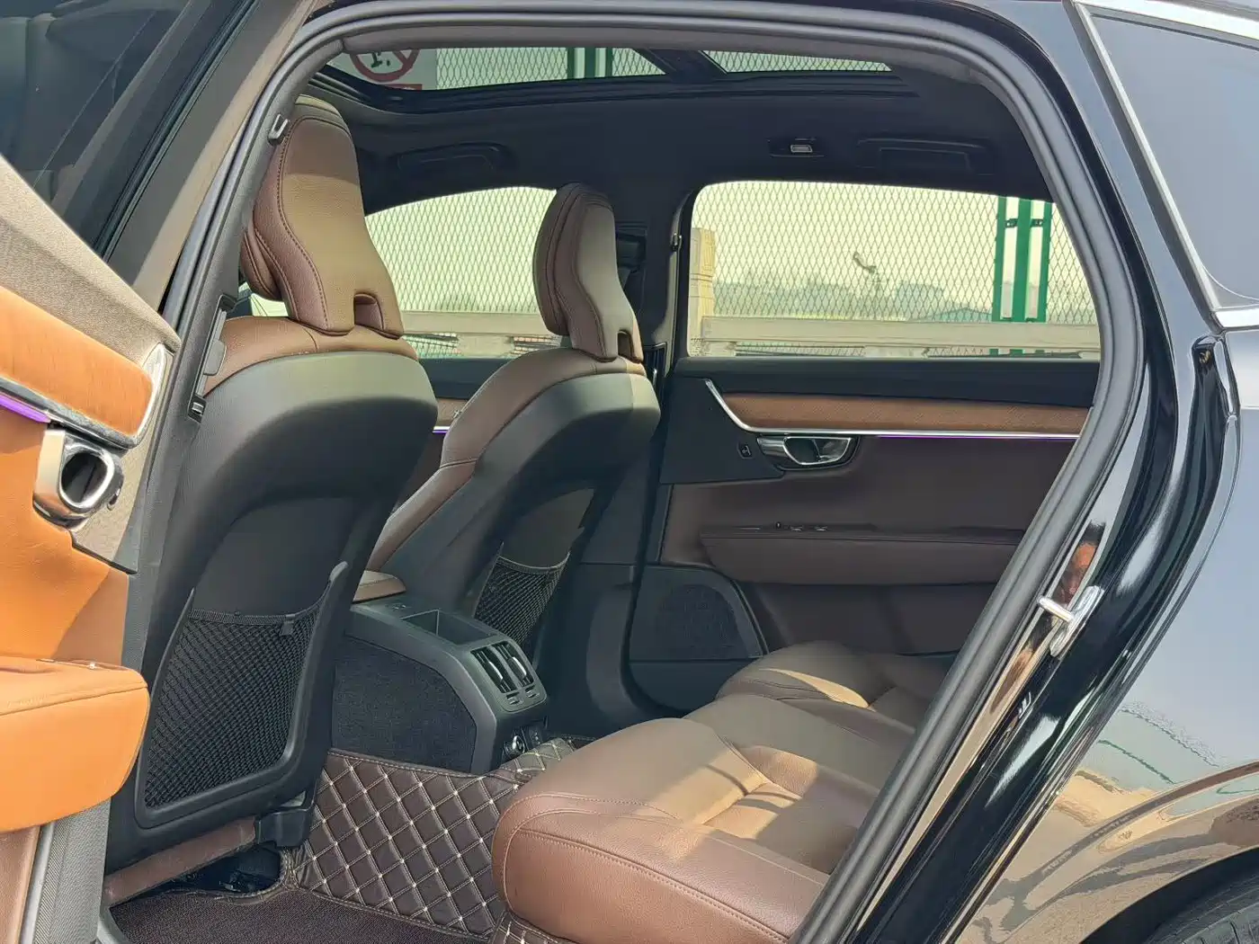 Volvo S90 2025 2025 B5 Zhiyuan Luxury Edition