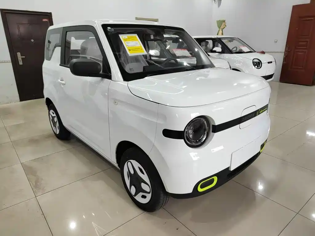 Geely Galaxy Panda 2026 2025 Panda mini 210km Vitality Bear