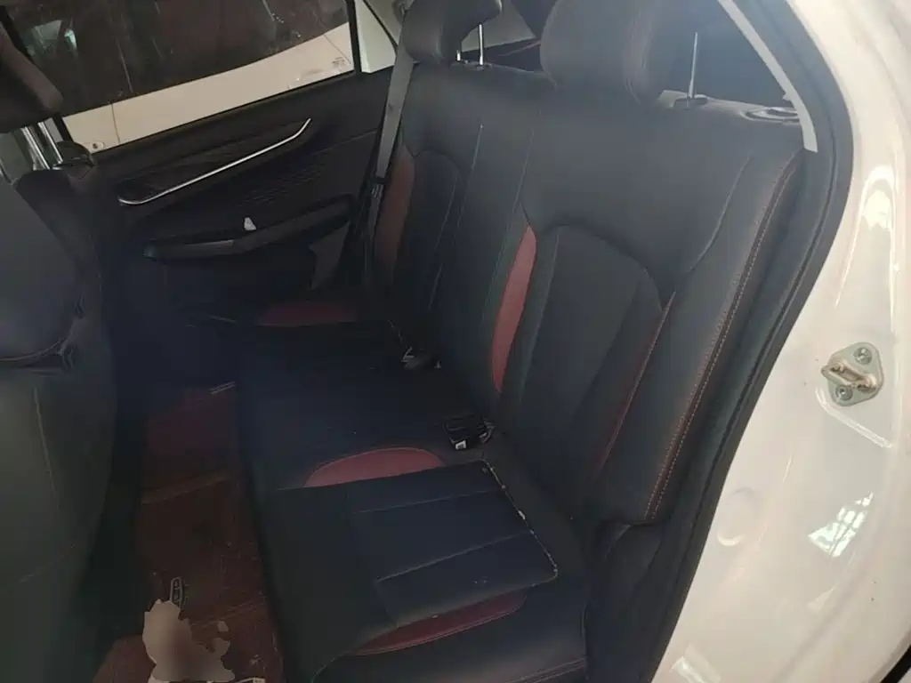 Geely Vision X3 2022 2021 PRO 1.5L CVT Premium