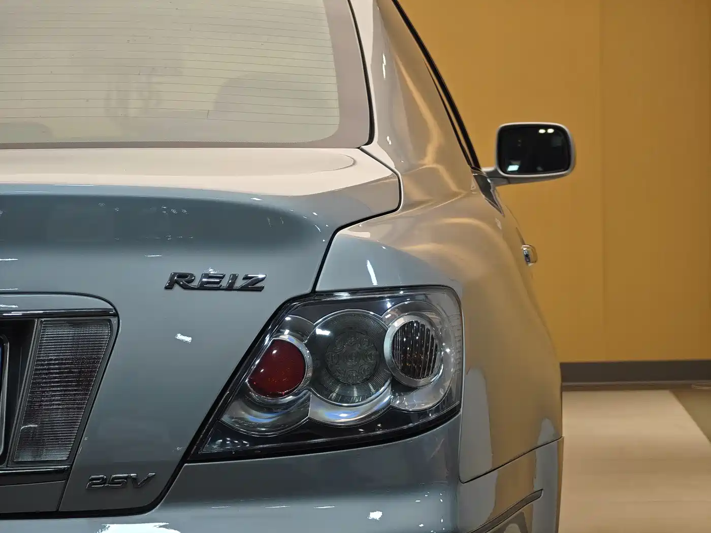 Toyota Reiz фото 26