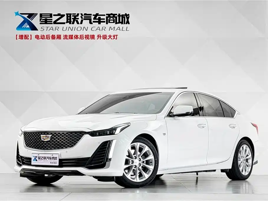 Cadillac CT5 2022 28T Luxury Edition