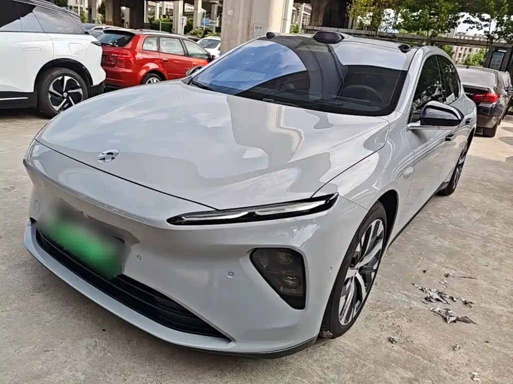 NIO ET7 2023