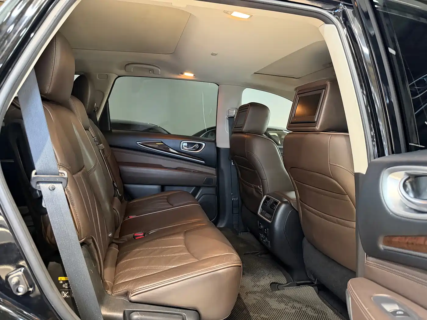 Фото 14 - Infiniti QX60 (Import)