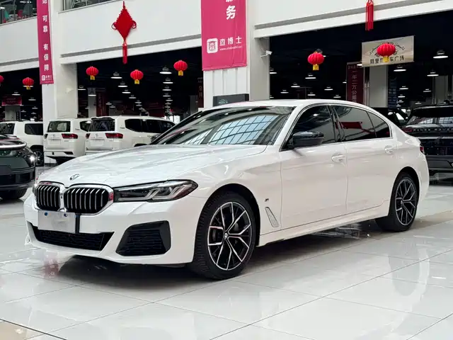BMW 5 2-й рестайлинг, 530Li, Престиж, M Спорт-пакет