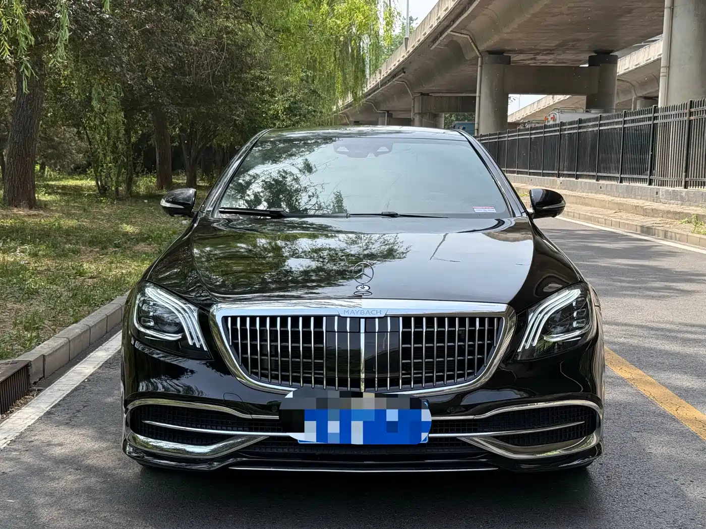 Mercedes-Benz S-Class 2014 S 320 L Luxury фото 2