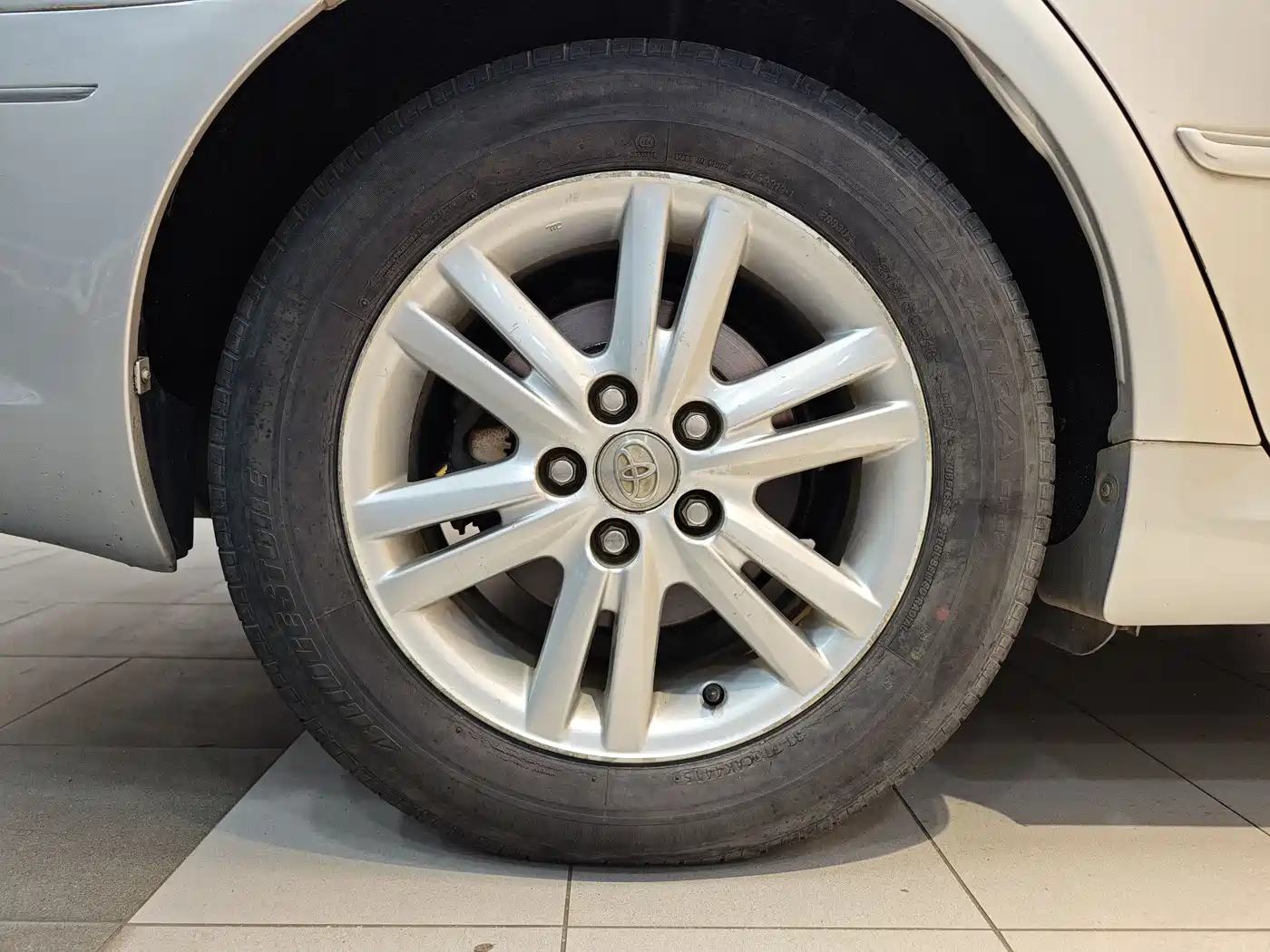 Toyota Reiz фото 30