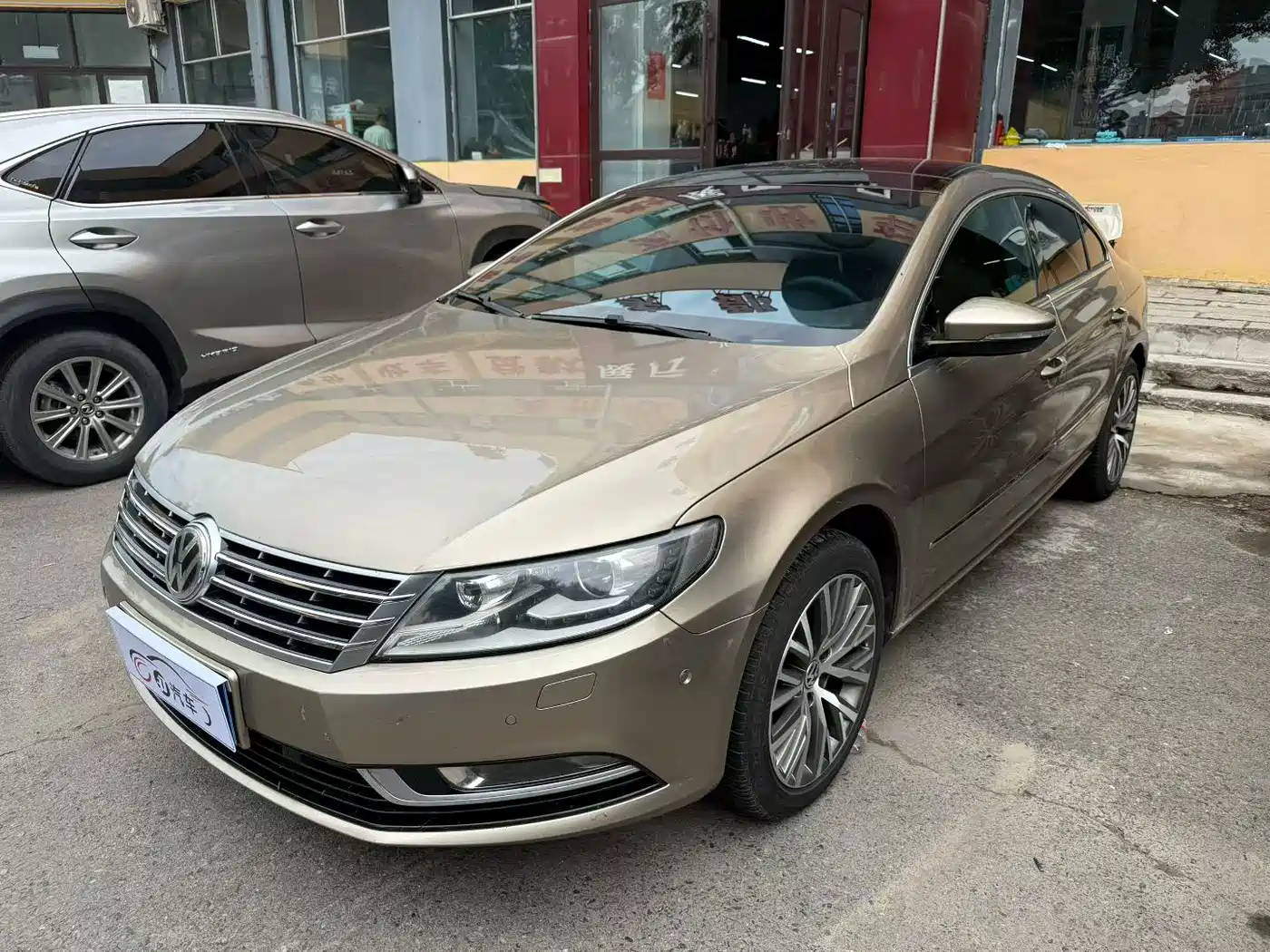 Фото 1 - Volkswagen CC