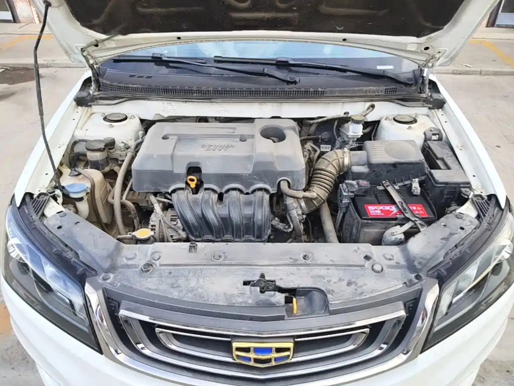 Photo 20 - Geely Emgrand