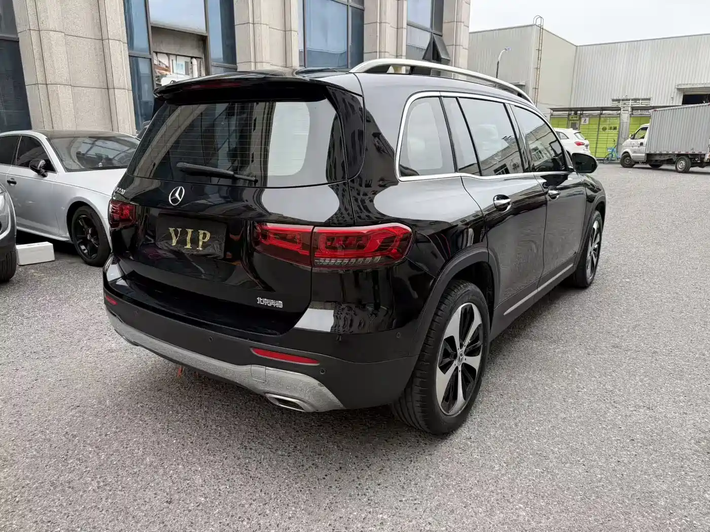 Mercedes-Benz GLB 2023 GLB 220 Style фото 7
