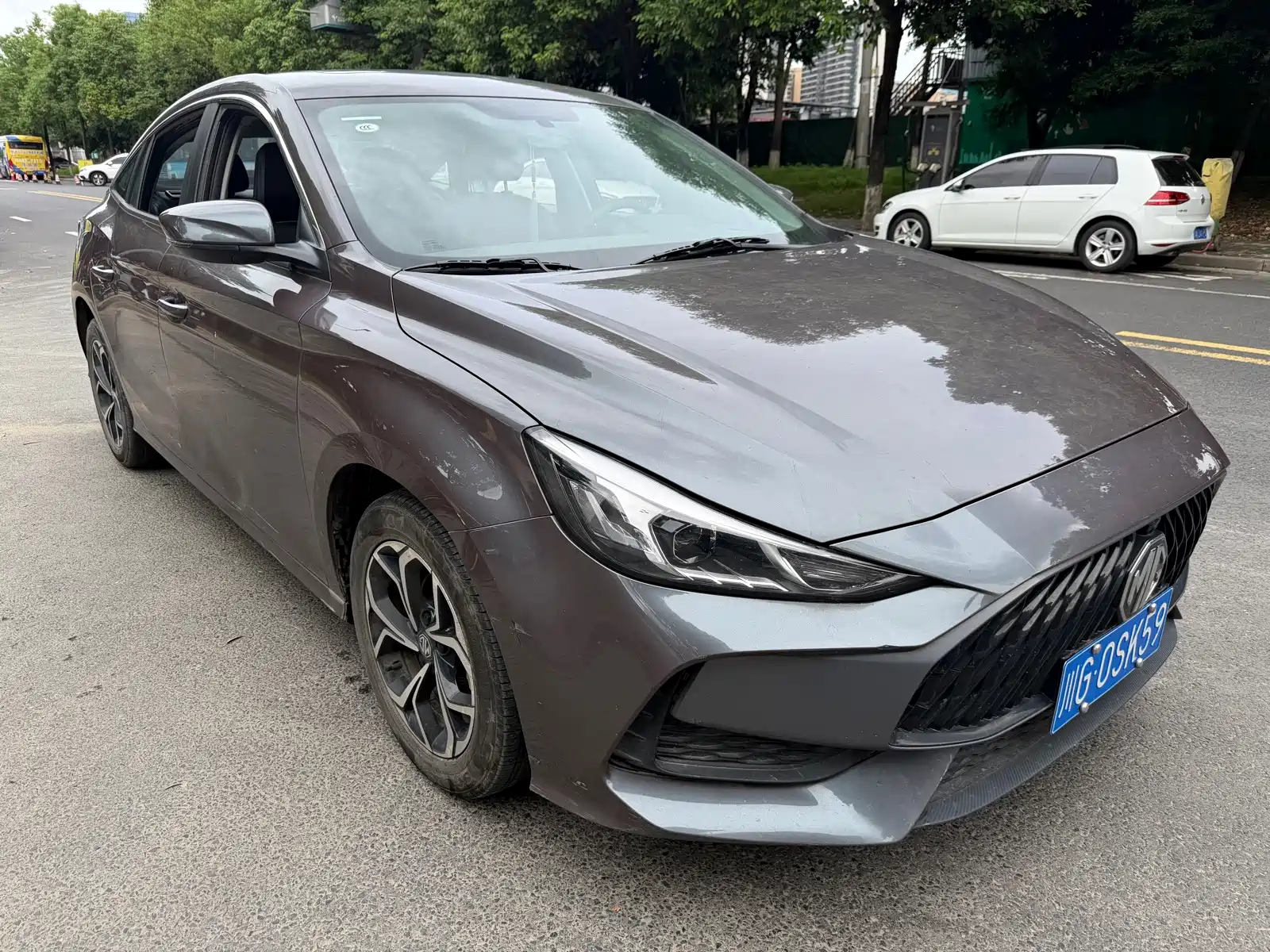 Фото 3 - MG MG5