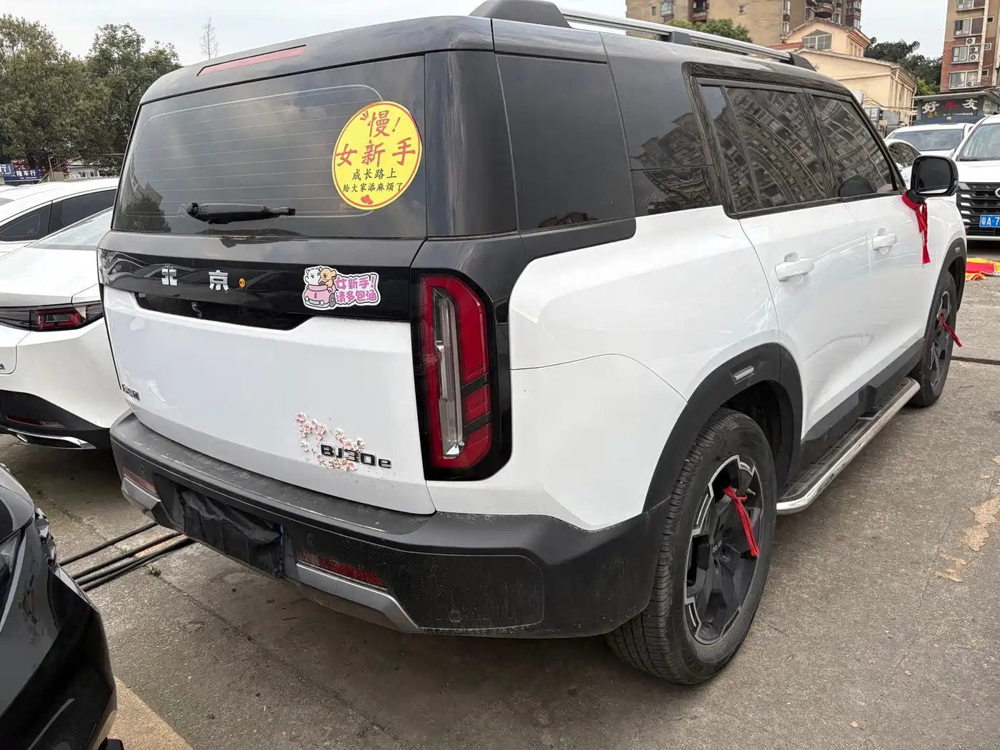 Фото 15 - BAIC ORV Beijing Off-Road BJ30
