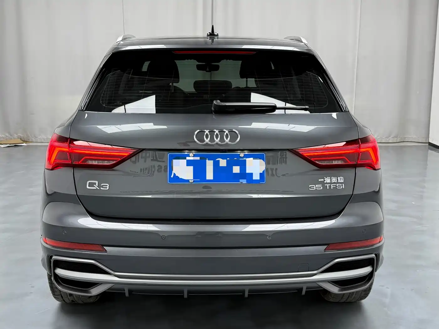 Audi Q3 2022 35 TFSI Fashion Dynamic фото 16