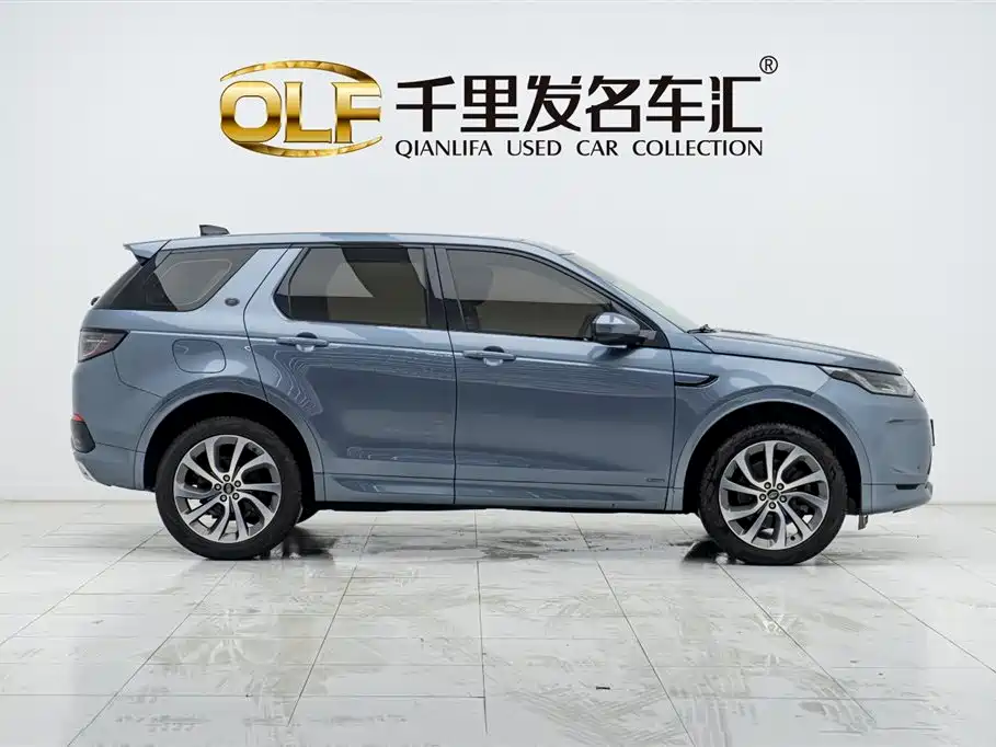 Land Rover Discovery Sport 2020 249PS R-Dynamic Performance фото 8