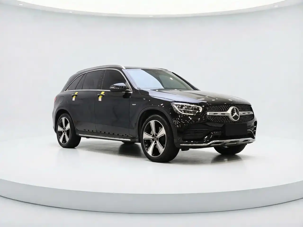 Mercedes-Benz GLC 2022 GLC 300 L 4MATIC Dynamic Collector's Edition фото 6