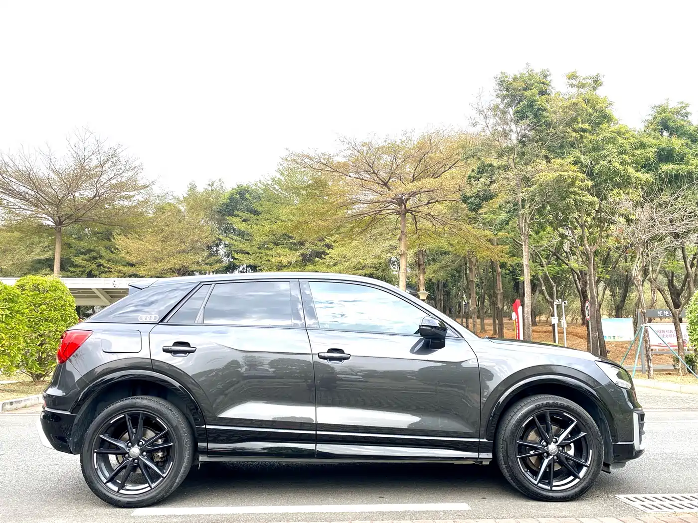 Audi Q2L 2021 35 TFSI Progressive Dynamic фото 4