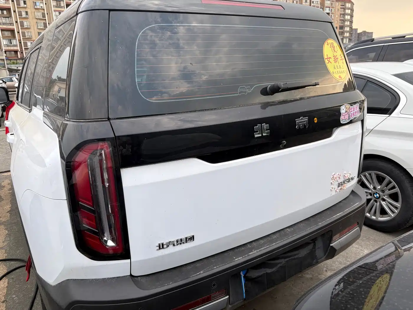 Фото 14 - BAIC ORV Beijing Off-Road BJ30