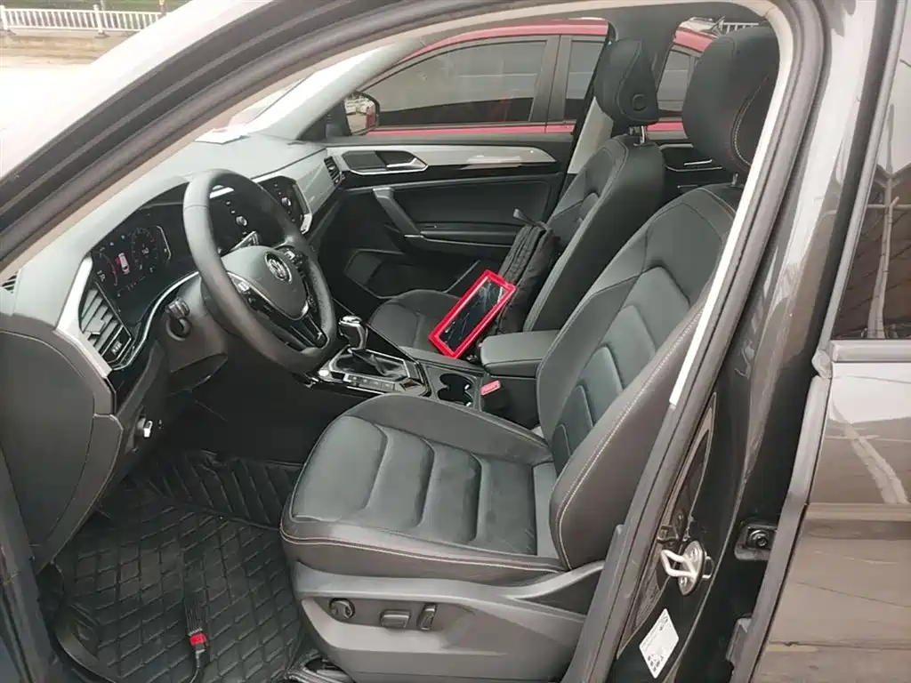 Volkswagen Tayron 2019 330TSI 2WD Luxury Plus China VI фото 15
