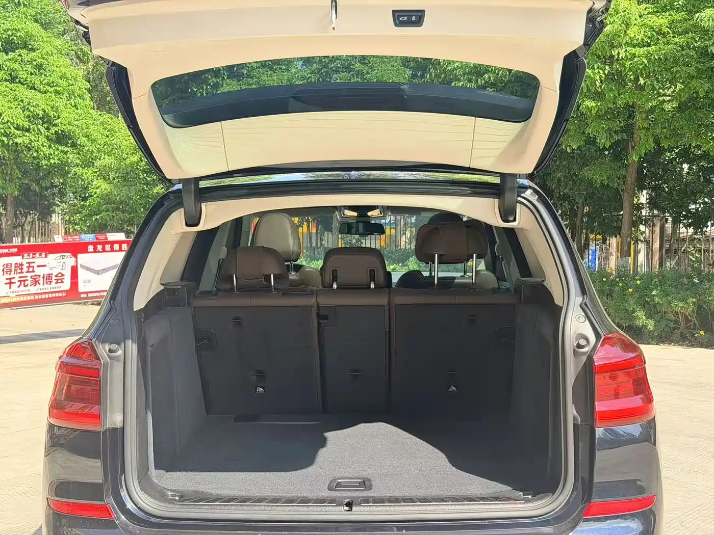 BMW X3 2021 xDrive28i M Sport Package фото 8