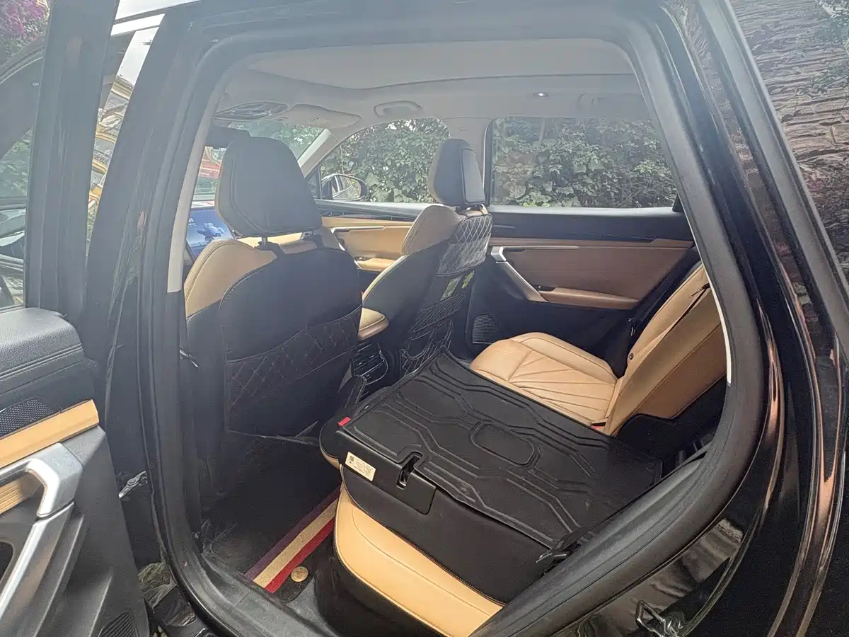 Geely Boyue L 2023 2023 1.5TD DCT Luxury Model